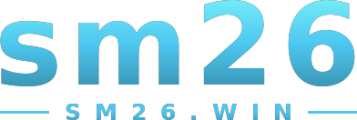 sm26 logo